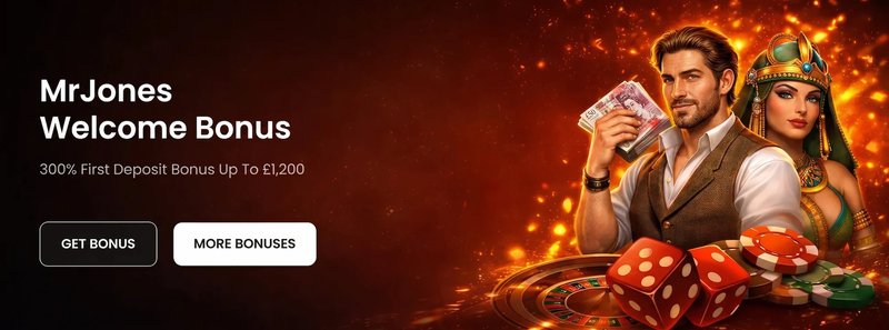 Explore mr jones casino uk